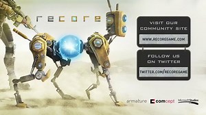 ReCore: E3 2015: Дебютный трейлер