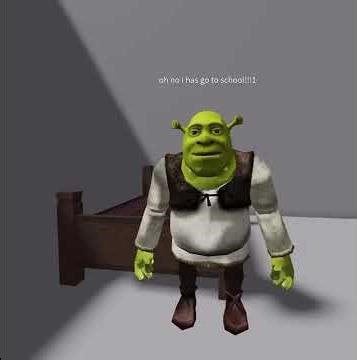 Top shrek games on Roblox 🐀
