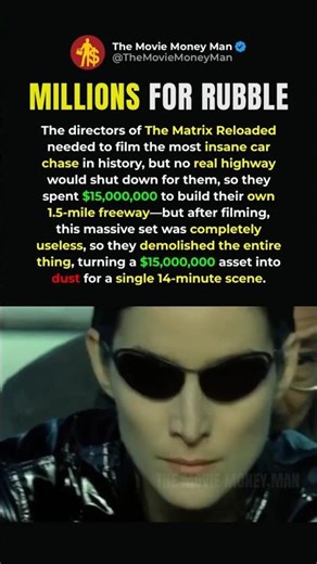 $15.000.000 For 14 Minutes