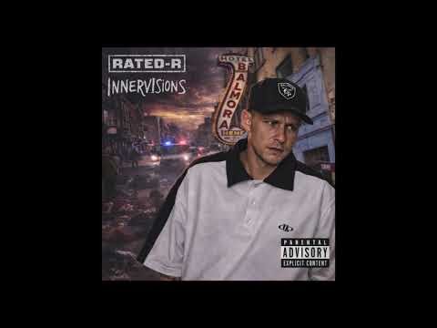 Rated R - INNERVISIONS FULL ALBUM(1996) (REMASTERED) #eastvan #hiphop #vancity #vancouverhiphop