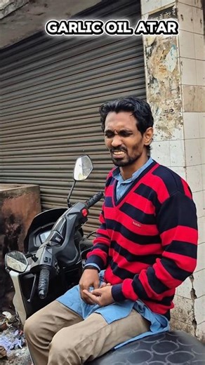 Garlic Oil Atar Part 2 #funny #comedy #prank