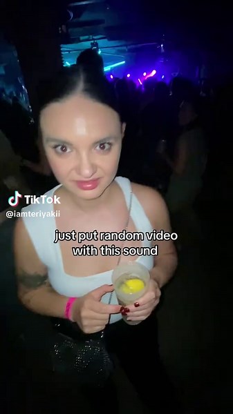 Random Techno Rave Video Featuring DnB Beats