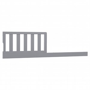 Delta Children Daybed/Sofa/Toddler Guardrail #W147725, Grey