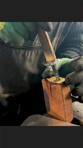 Forged Knife Making: From Metal Rod to Shiny Blade