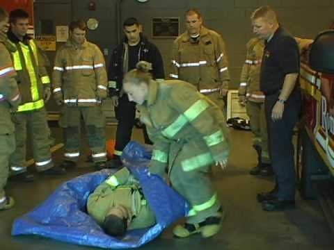 Romeoville Basic Operations Firefighter (Firefighter II) Academy