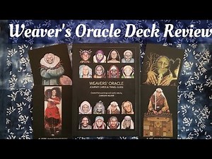 Weaver's Oracle Deck Review
