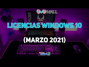 Promos en Licencias de #Windows10 y Office - Marzo 2021 #GVGMall