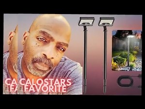 Brighten Your Outdoors! Tryme Solar Motion Lights Review | 800 Lumens, 92 LEDs, Dual Charging!