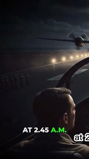 Enola Gay's Chilling Flight: 'Look Away From Flash!'