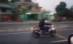 Video: BMW G 310 R spotted testing in India | Team-BHP