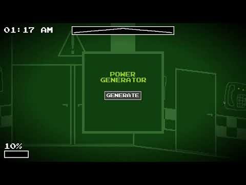 The Bit 1:58 | Lost Location Custom Night