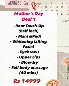 Angie's Salon and institute on Reels | Facebook