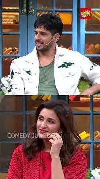 Parineeti Chopra Kabhi Kapil Se Kyu Nai Phasi? #kapilsharma #parineetichopra