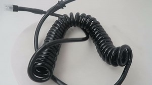 Upgraded #96464 4 pin Snow Plow Controller Cable Fit for Fisher/Western/Blizzard/Handheld Controller 4 Pin Fleet Flex Controllers