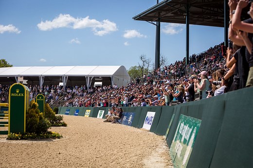 Tickets | Defender KY Three-Day Event | Lexington, KY