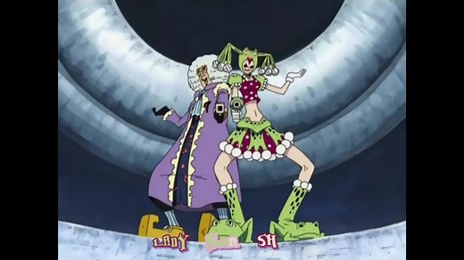 Mr 7 - One Piece Character Explained