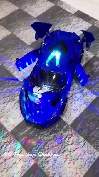 🚘🤖 Epic Car Transformation Into Robot | Trending Toy Action