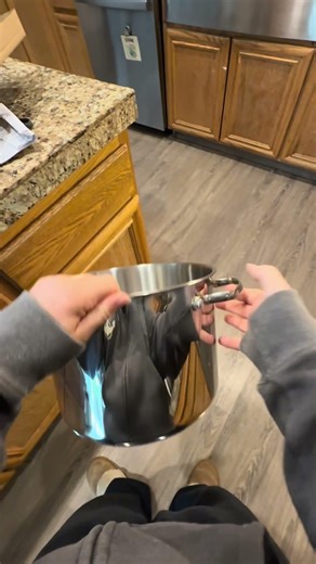 Unboxing My New Stainless Steel Stock Pot!