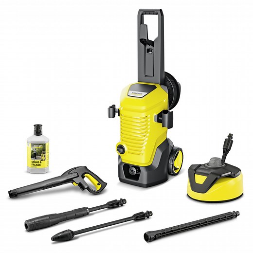 Kärcher Hochdruckreiniger K 5 WCM Premium Home