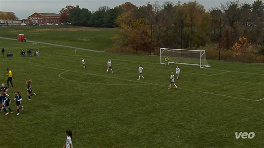 A quick header and counter attack for a goal by our 2014F Premier team! | CASA (Capital Area Soccer Association)