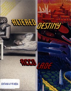 Altered Destiny (1990) - MobyGames