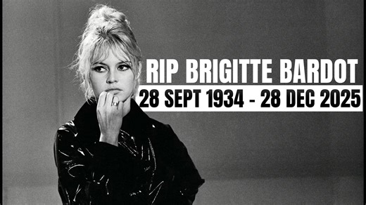 Brigitte Bardot’s funeral in France draws hundreds honoring 1960s silver screen siren