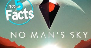Top 5 No Man's Sky Facts | Videos on WatchMojo.com