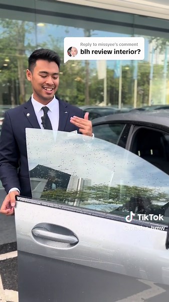 BMW 218i Gran Coupe M Sport Interior Review | Brader BMW Malaysia