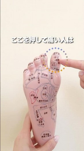 【足ツボマッサージ】足裏から体を整える✨肩こり改善、自律神経整い、毒素ドバドバ流れる
