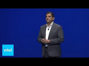 Direct Connect 2025 | Back-End Technology Update with Navid Shahriari | Intel