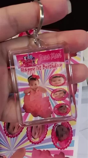 birthday souvenirs #personalize #fypシ #souvenir #giveaway