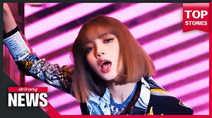 7.5K views · 10K reactions | ▪ LISA'S SMASHING VIDEO DEBUT Lisa of Blackpink racks up 100 million views with 'Lalisa,' debut solo video #Lalisa #Blackpink #KPop | Arirang News | Facebook