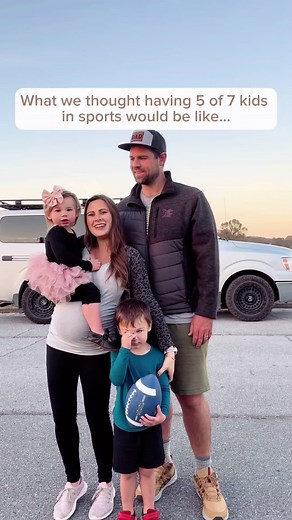 Ariel and Michael Tyson on TikTok