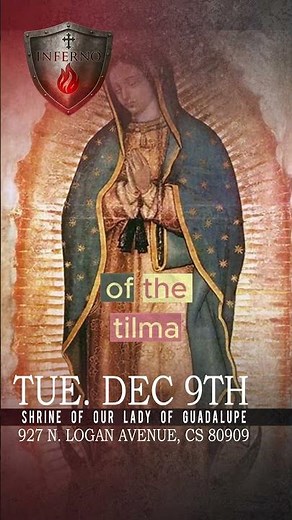 Our Lady of Guadalupe Presentation (DEC 9th, 2025)