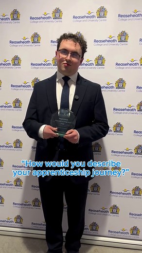 Discovering the Benefits of Apprenticeships at Reaseheath