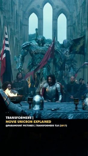 The REASON Unicron's Horns Began Rising From EARTH!