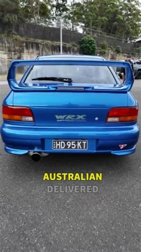 ‪@mightycarmods‬ WRX STI 2-door #Gymkhana2025