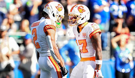 2025 Fantasy Football WR Rankings for Week 6