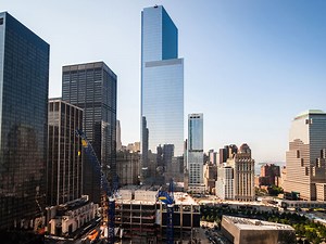 4 world trade center by fumihiko maki opens