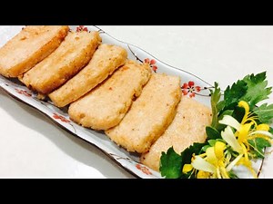 Homemade Chicken Luncheon Meat