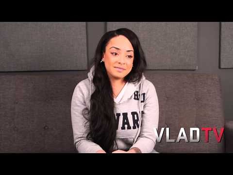 Lore'l: Erica Mena's Crazy & on Drugs!