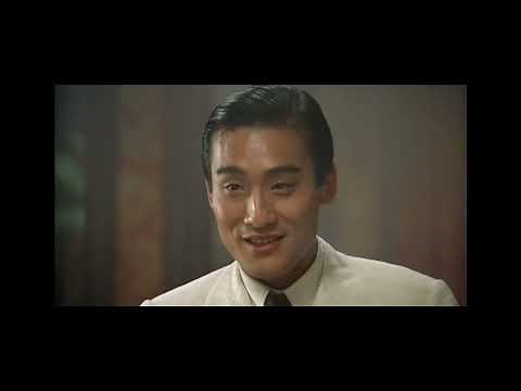 Wealthy Tony Leung Indulges Jane March in Jean-Jacques Annaud's "The Lover" 1992