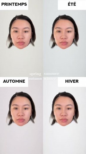 Identifying Your Color Season with a Color Analysis Filter