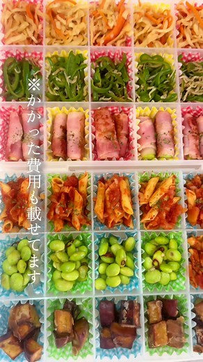 家族のお弁当用冷凍おかずレシピ特集