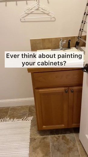 Transform Your Cabinets with a Smooth Paint Job - DIY Tutorial