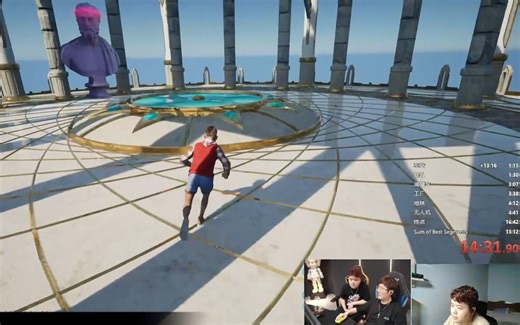 世界第一！Only Climb: Better Together 14：32速通！！