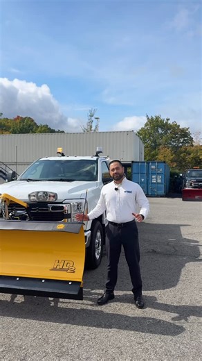❄️ From stock F-350 to a full snow-fighting machine! Marty shows off this beast with a plow up front, salter on the back, and full control from the driver’s seat. Built by @donnellyford1 and now powering the City of Ottawa this winter.  #DonnellyFord #SnowPlowReady #snowremoval #snow #plow #snowremoval #f350 #fordtruck #truck #trending #winter #ottawa | Donnelly Ford Lincoln | Facebook