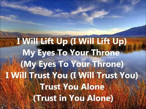 David Ruis You're Worthy of My Praise with lyrics