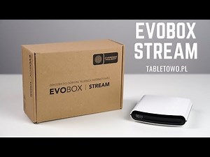 Evobox Stream i telewizja internetowa Cyfrowego Polsatu