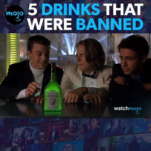 You CAN'T drink these!!! Or at least you couldn't... | WatchMojo